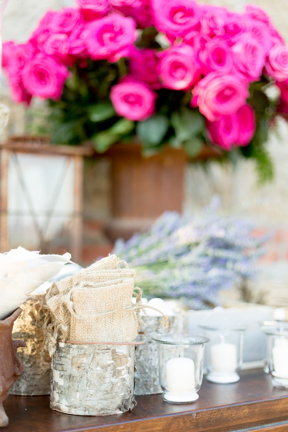 Getting married in Tuscany